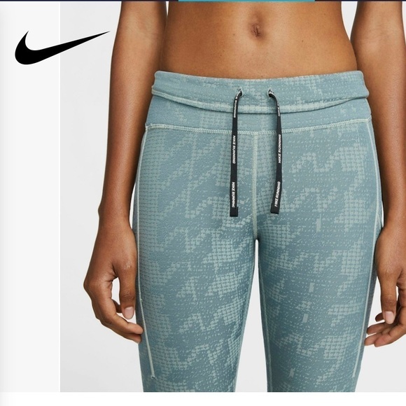 Nike Therma-Fit ADV Running Leggings - Picture 1 of 11